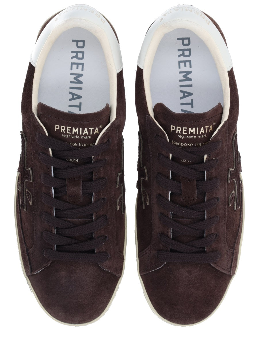 Premiata Sneakers - Nero | Wanan Luxury