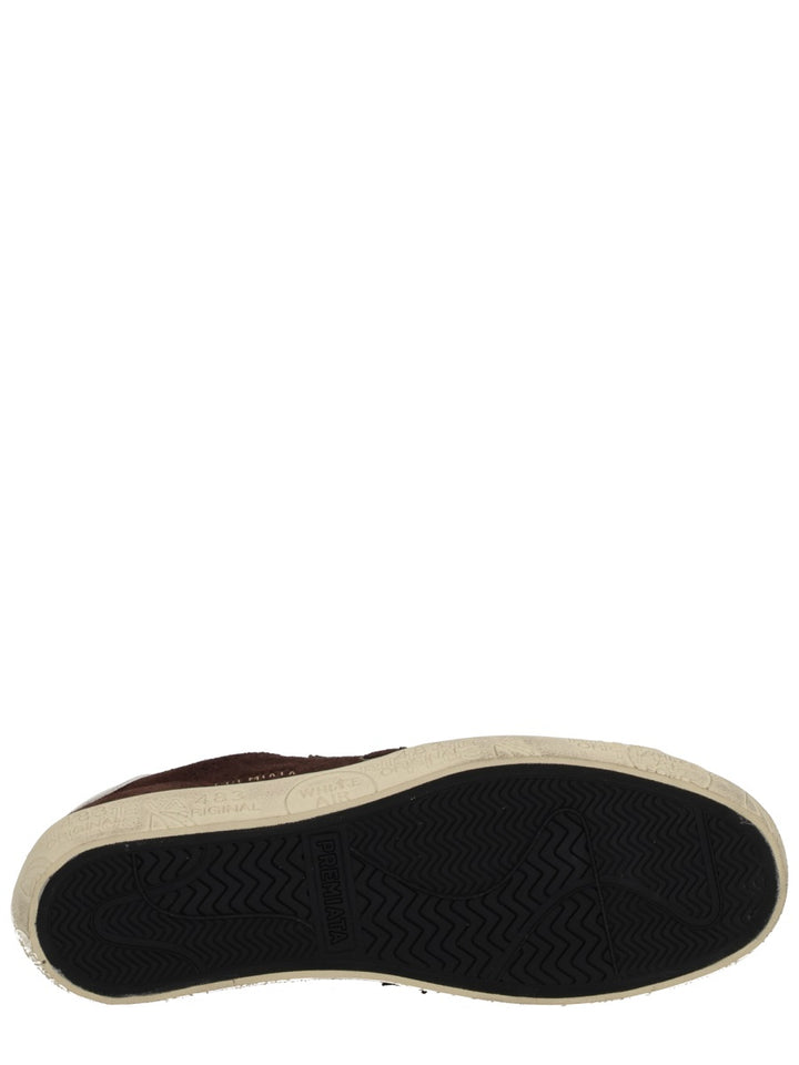 Premiata Sneakers - Nero | Wanan Luxury