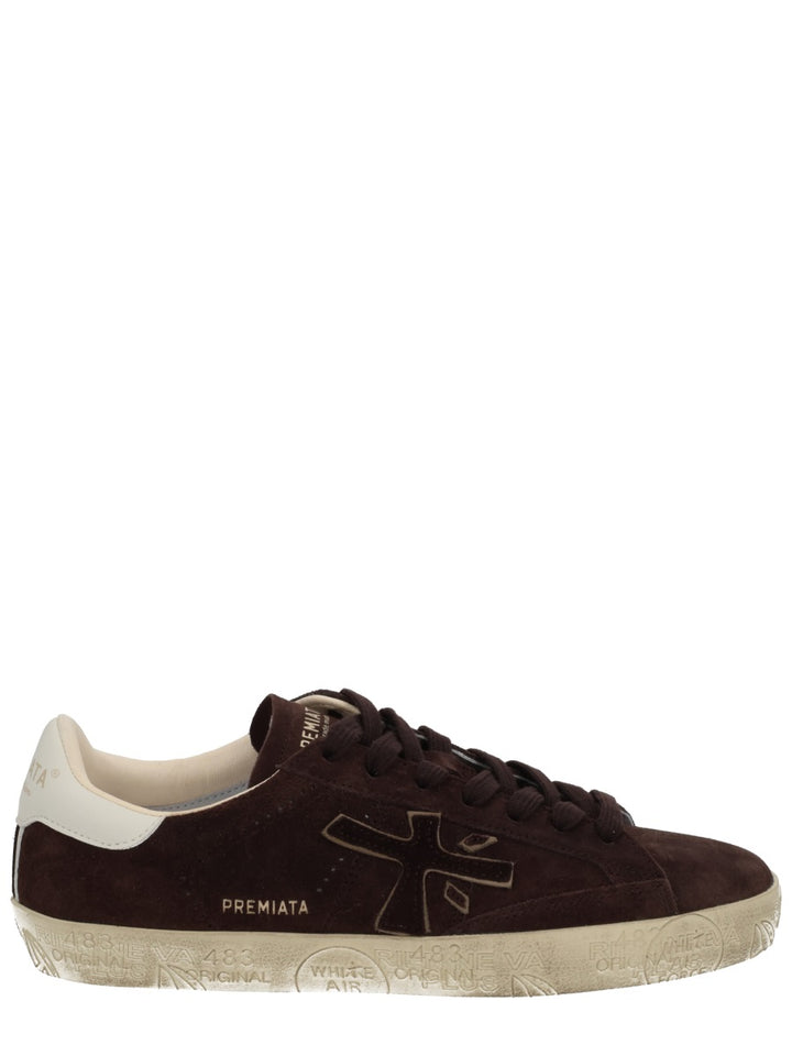 Premiata Sneakers - Nero | Wanan Luxury