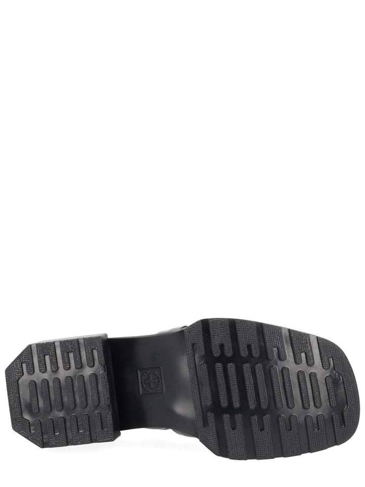 Dr. Martens Mocassini - Nero | Wanan Luxury