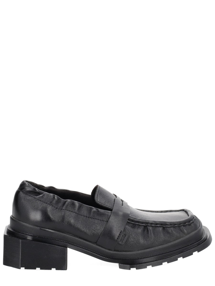 Dr. Martens Mocassini - Nero | Wanan Luxury