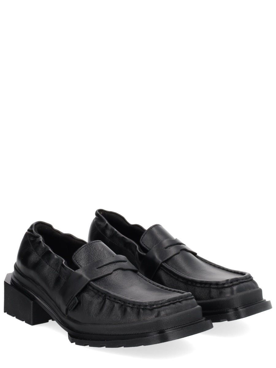 Dr. Martens Mocassini - Nero | Wanan Luxury