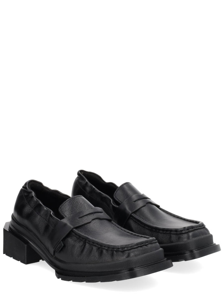 Dr. Martens Mocassini - Nero | Wanan Luxury