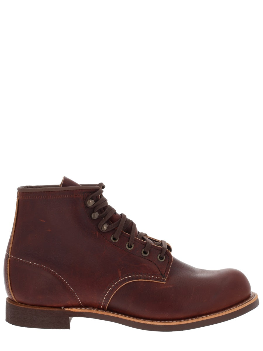 Red Wing Shoes Scarpe Basse - Marrone | Wanan Luxury