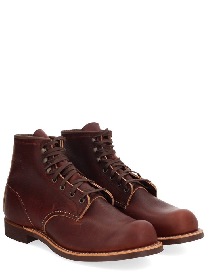 Red Wing Shoes Scarpe Basse - Marrone | Wanan Luxury