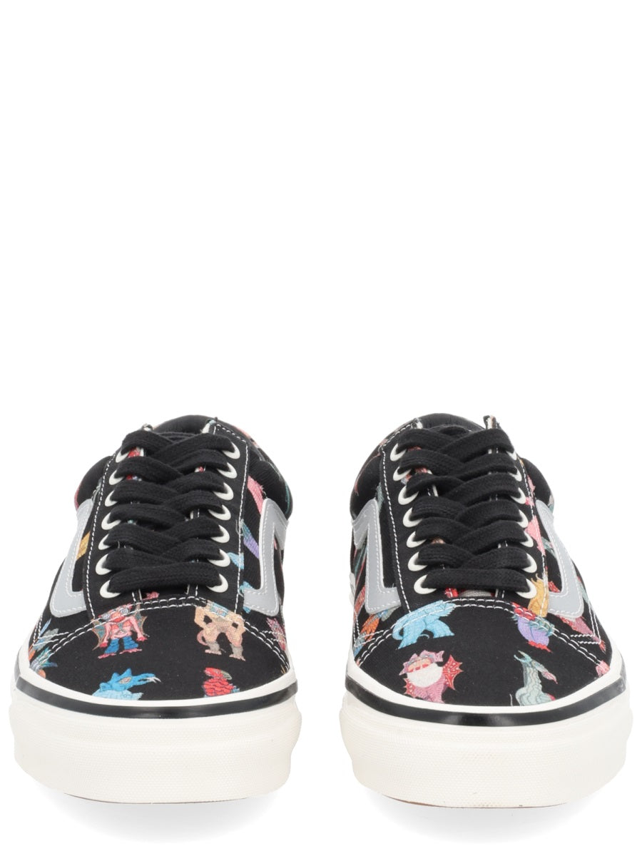VANS X UNDERCOVER Sneakers - Nero | Wanan Luxury