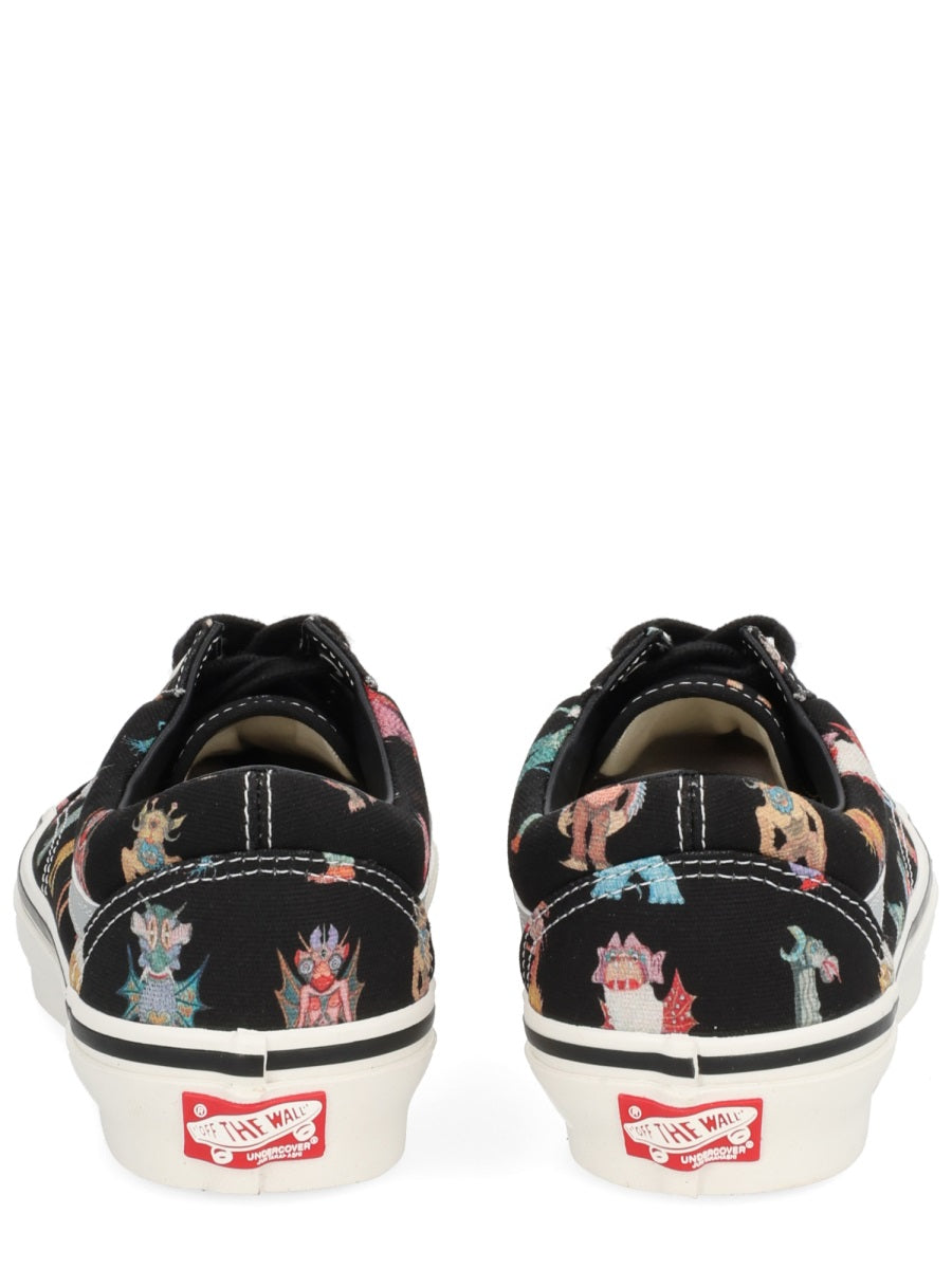 VANS X UNDERCOVER Sneakers - Nero | Wanan Luxury