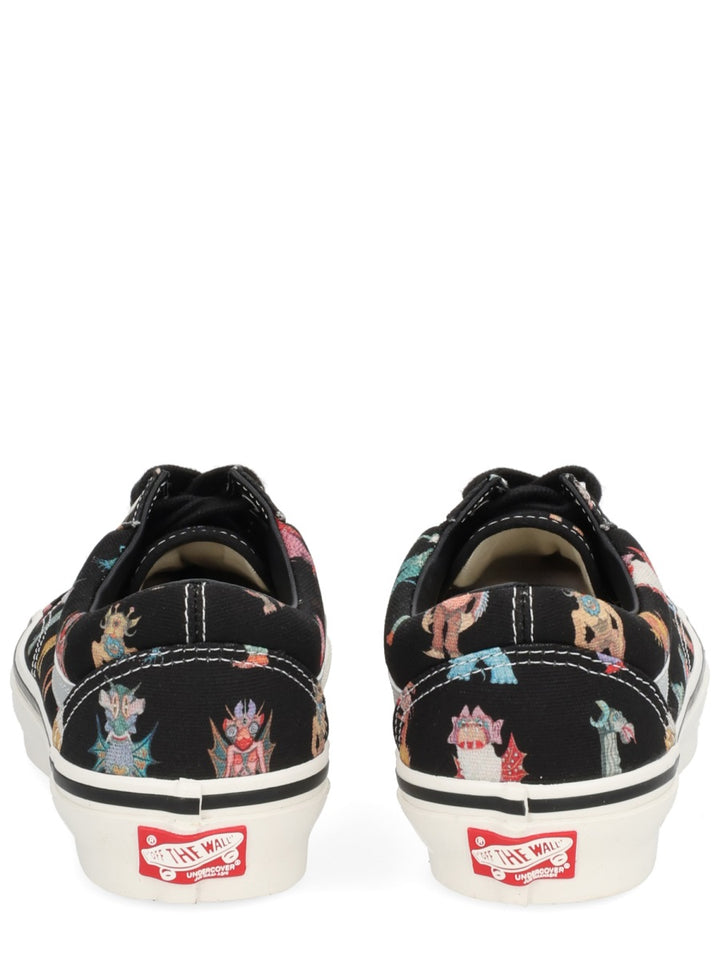 VANS X UNDERCOVER Sneakers - Nero | Wanan Luxury