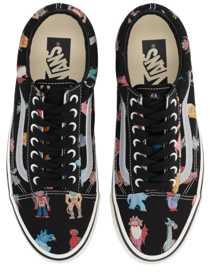 VANS X UNDERCOVER Sneakers - Nero | Wanan Luxury