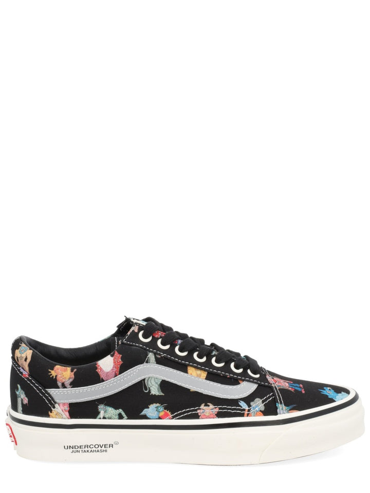 VANS X UNDERCOVER Sneakers - Nero | Wanan Luxury