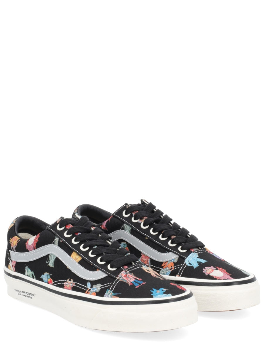 VANS X UNDERCOVER Sneakers - Nero | Wanan Luxury