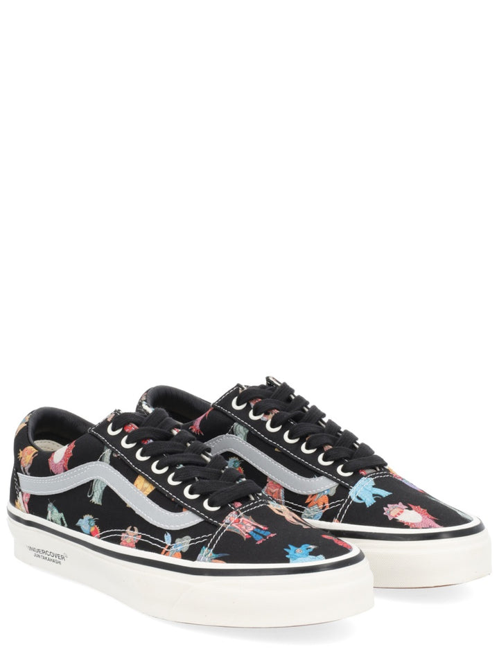 VANS X UNDERCOVER Sneakers - Nero | Wanan Luxury