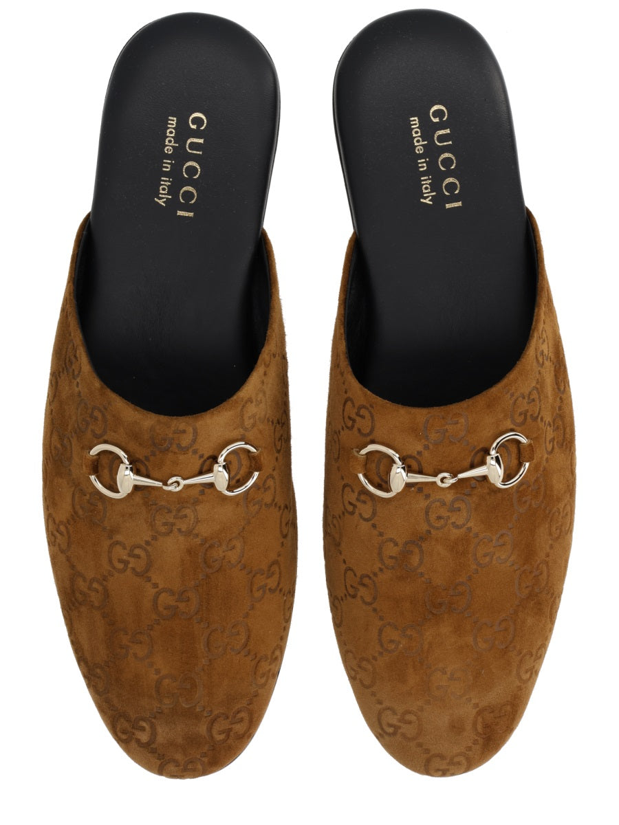Gucci Sandali - Marrone | Wanan Luxury