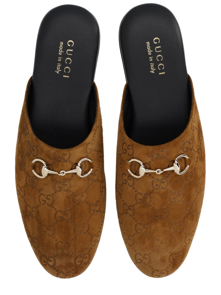 Gucci Sandali - Marrone | Wanan Luxury