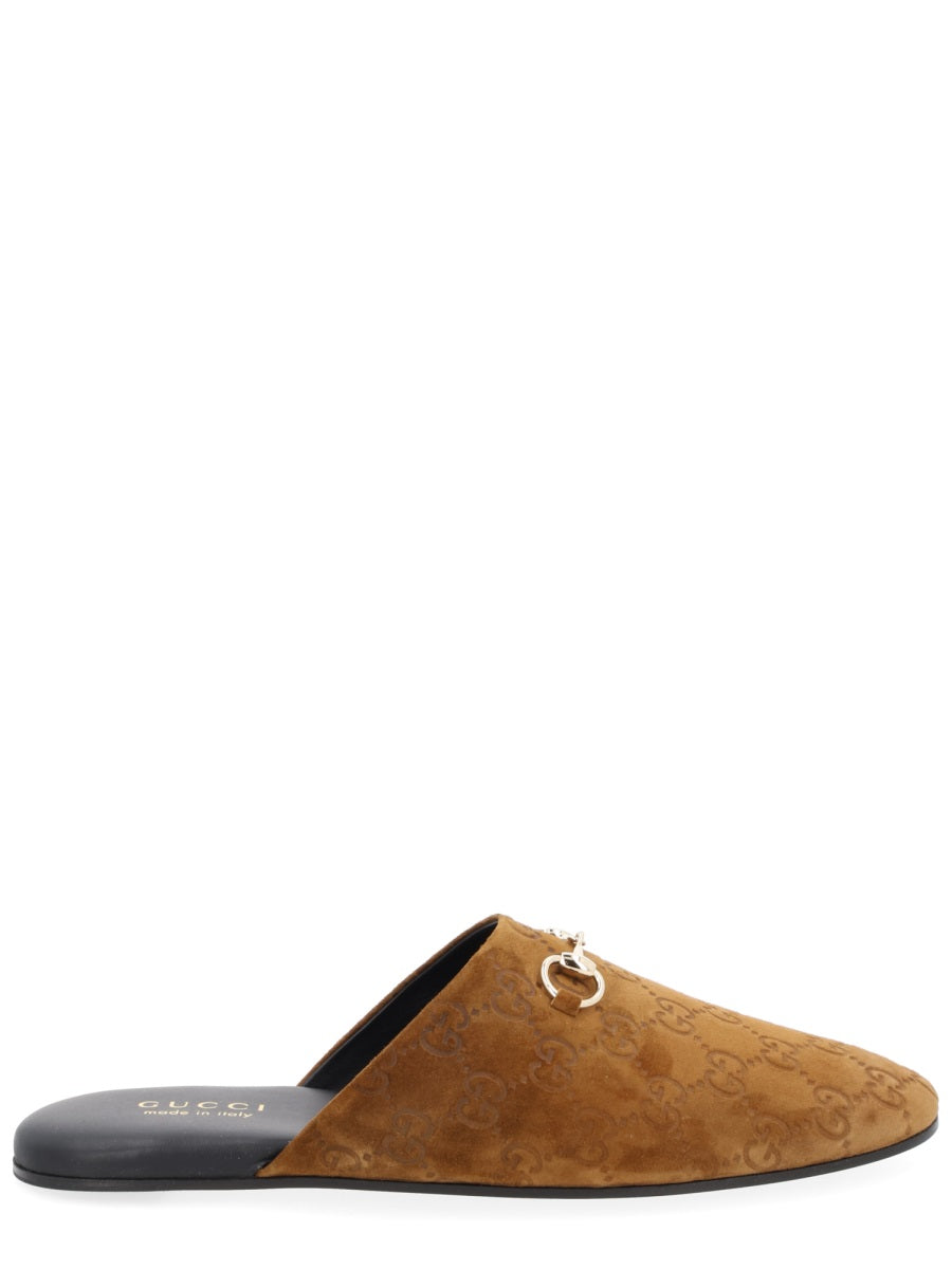 Gucci Sandali - Marrone | Wanan Luxury