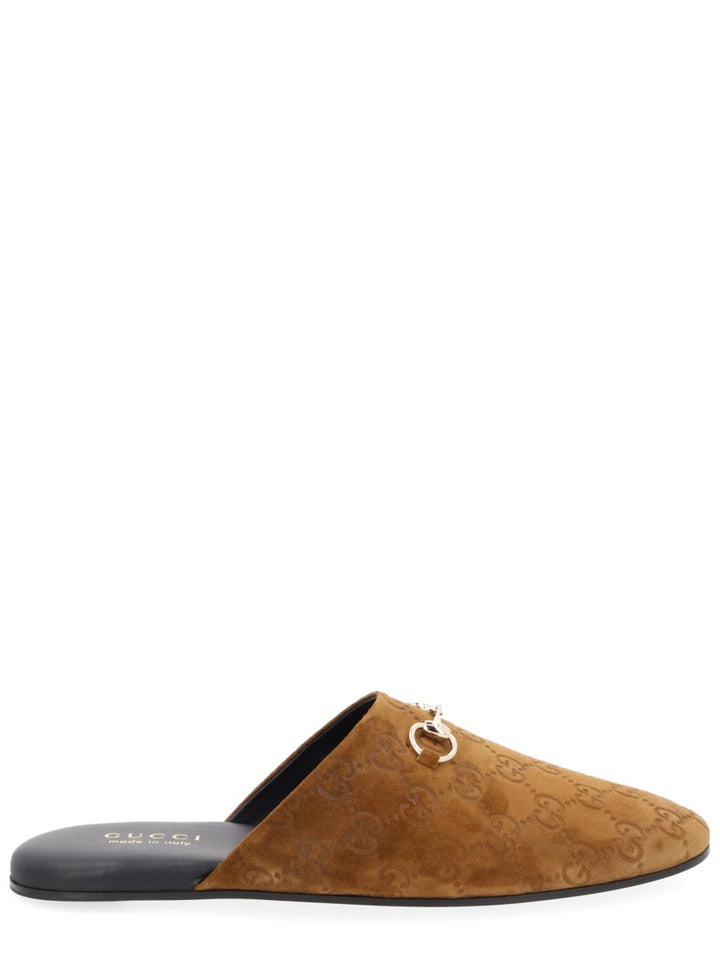 Gucci Sandali - Marrone | Wanan Luxury