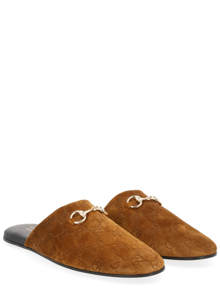 Gucci Sandali - Marrone | Wanan Luxury