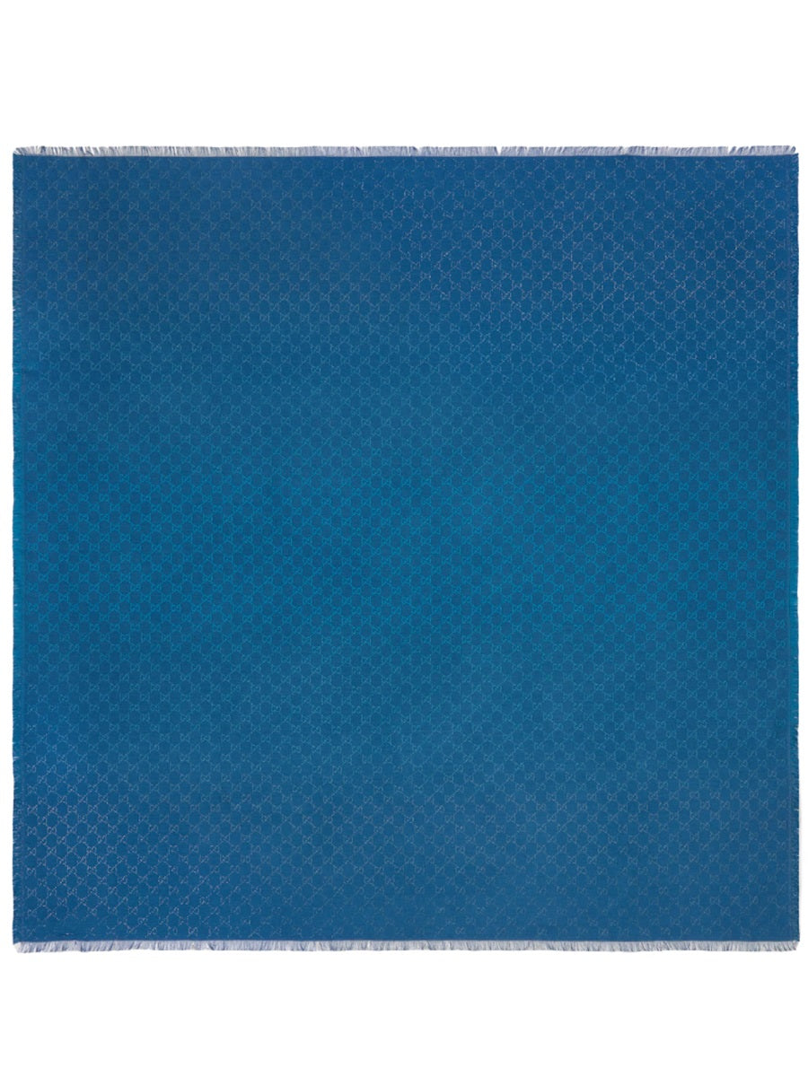 Gucci Sciarpe e Guanti - Blu | Wanan Luxury