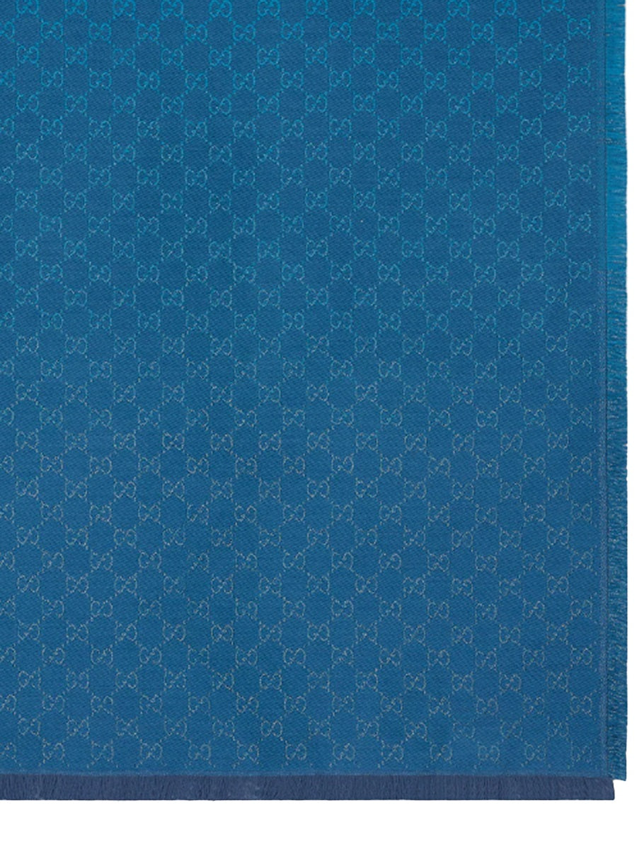 Gucci Sciarpe e Guanti - Blu | Wanan Luxury