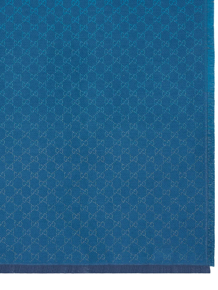 Gucci Sciarpe e Guanti - Blu | Wanan Luxury