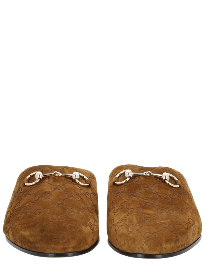 Gucci Sandali - Marrone | Wanan Luxury