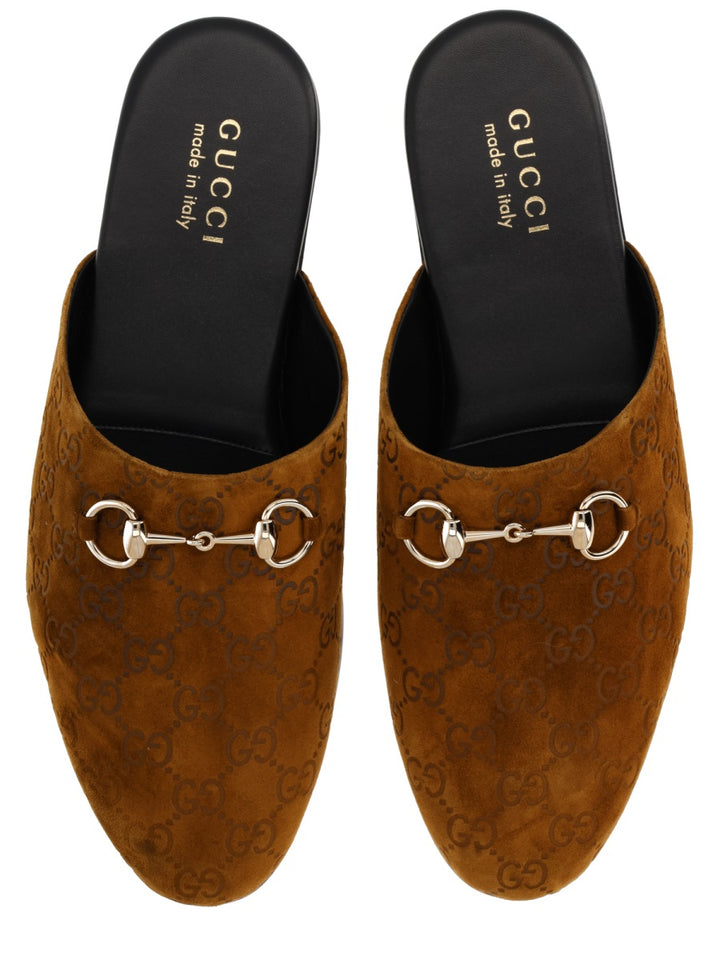 Gucci Sandali - Marrone | Wanan Luxury