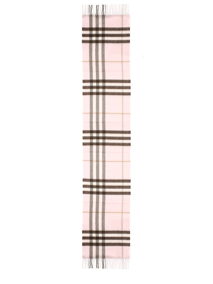 Burberry Sciarpe e Guanti - Rosa | Wanan Luxury