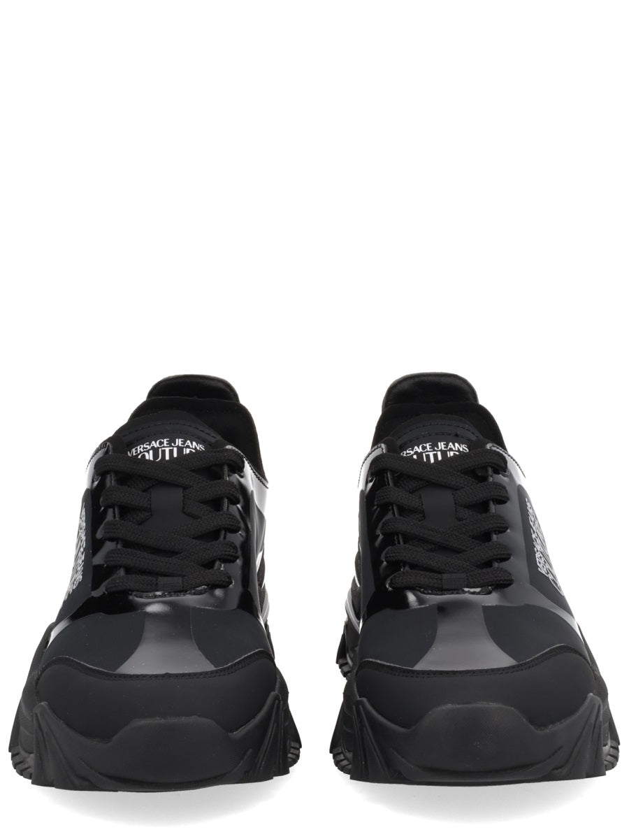 Versace Jeans Couture Sneakers - Nero | Wanan Luxury
