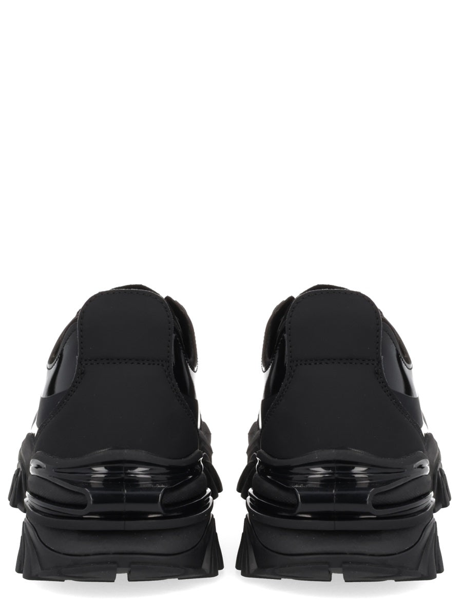 Versace Jeans Couture Sneakers - Nero | Wanan Luxury