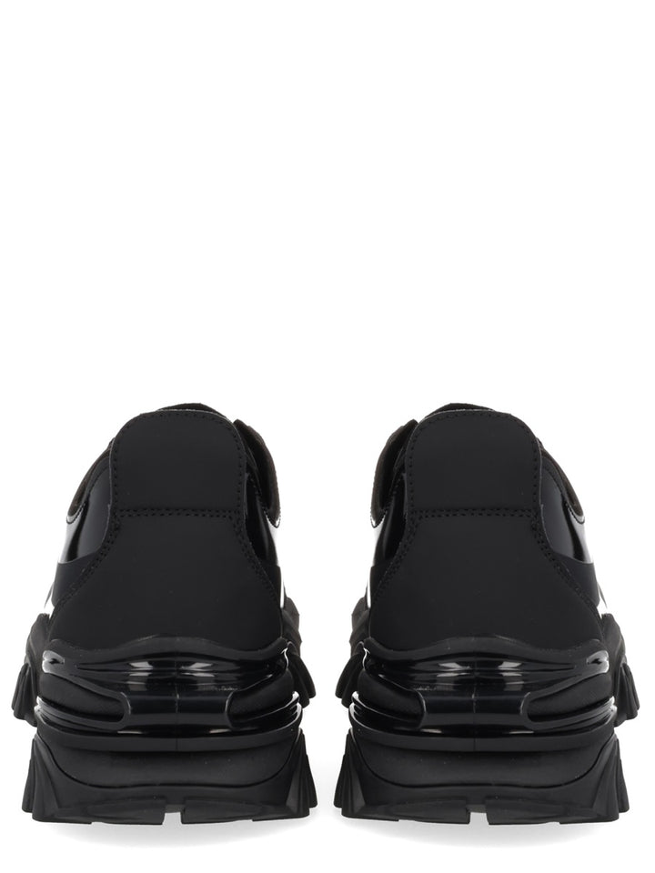Versace Jeans Couture Sneakers - Nero | Wanan Luxury