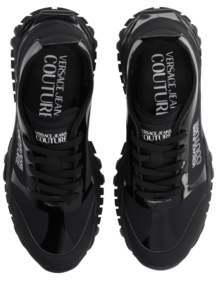 Versace Jeans Couture Sneakers - Nero | Wanan Luxury
