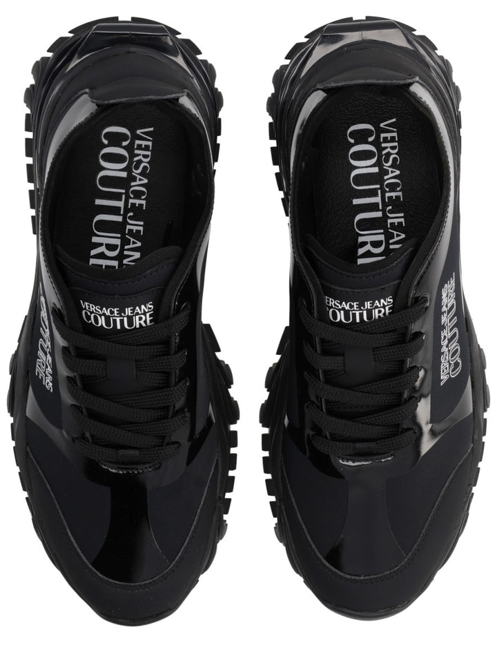 Versace Jeans Couture Sneakers - Nero | Wanan Luxury