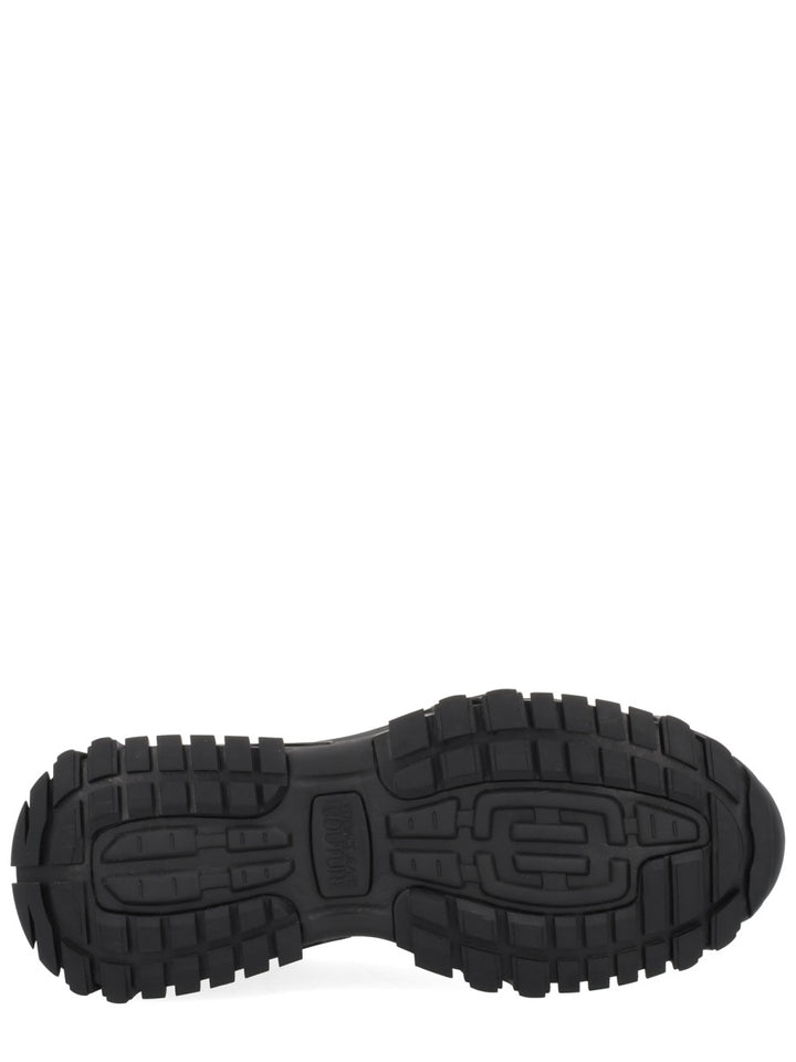 Versace Jeans Couture Sneakers - Nero | Wanan Luxury