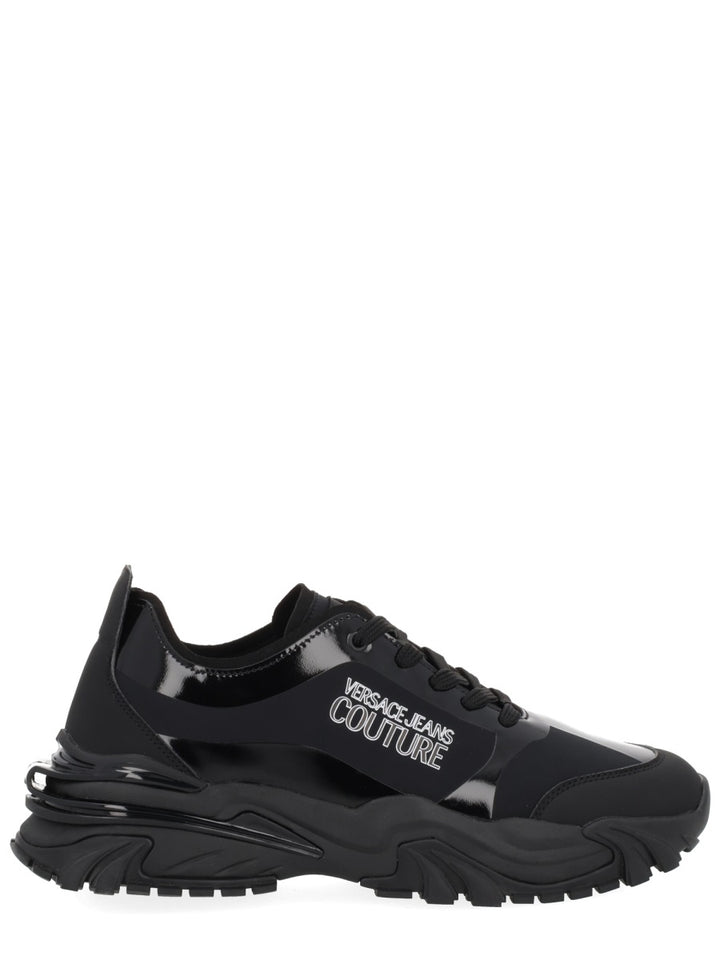 Versace Jeans Couture Sneakers - Nero | Wanan Luxury