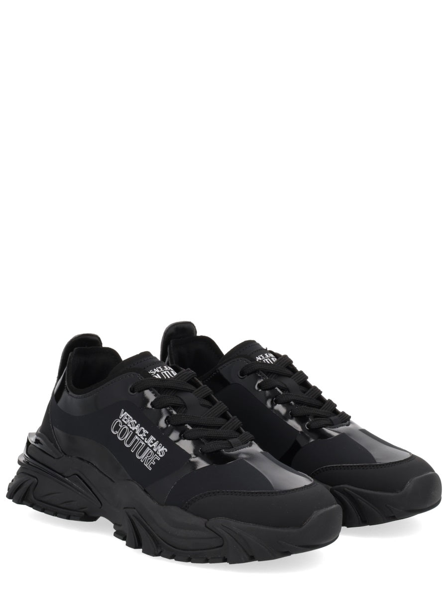Versace Jeans Couture Sneakers - Nero | Wanan Luxury