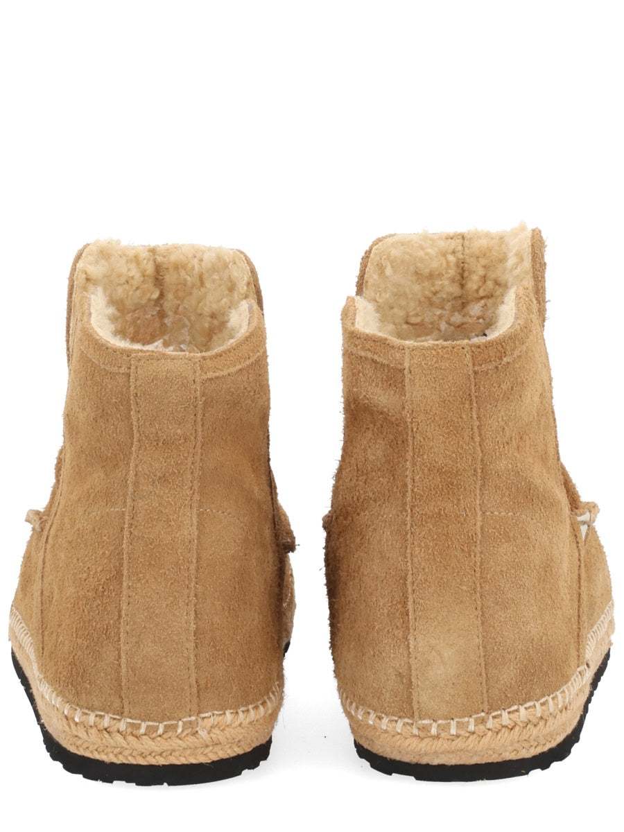 Diesel Stivali - Beige | Wanan Luxury