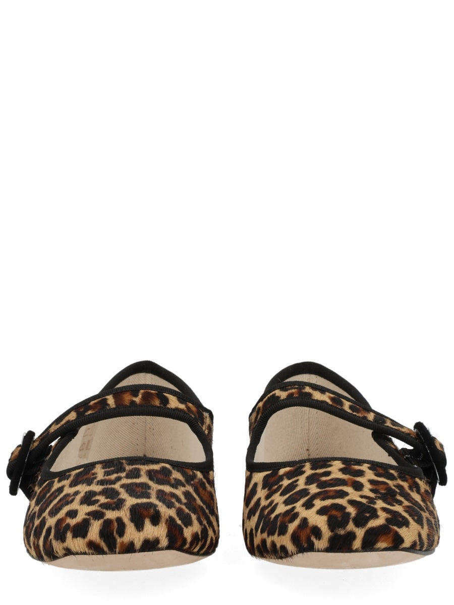 Repetto Scarpe Basse - Animalier | Wanan Luxury