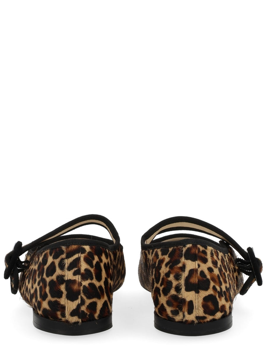 Repetto Scarpe Basse - Animalier | Wanan Luxury