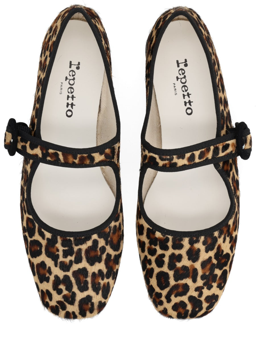 Repetto Scarpe Basse - Animalier | Wanan Luxury