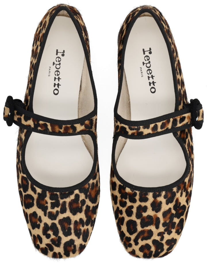 Repetto Scarpe Basse - Animalier | Wanan Luxury