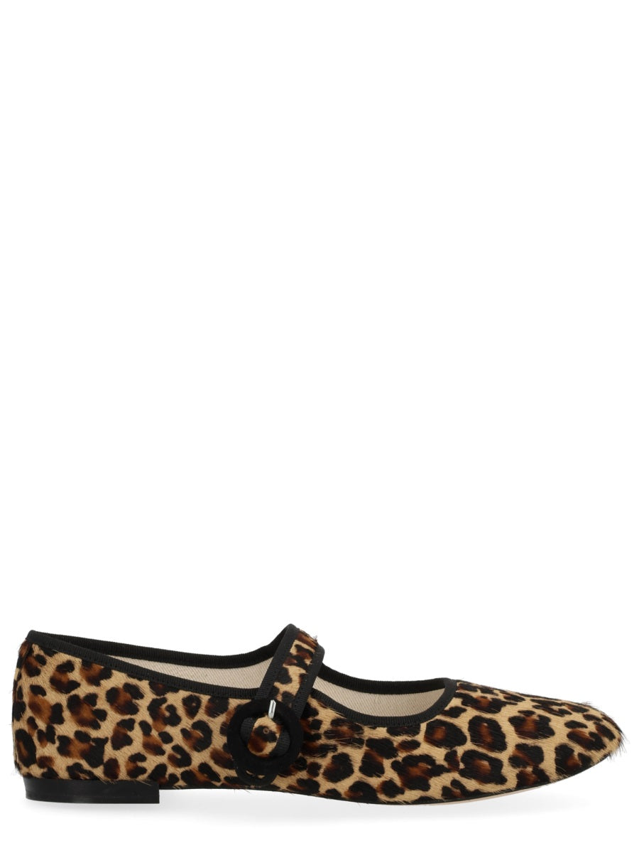 Repetto Scarpe Basse - Animalier | Wanan Luxury
