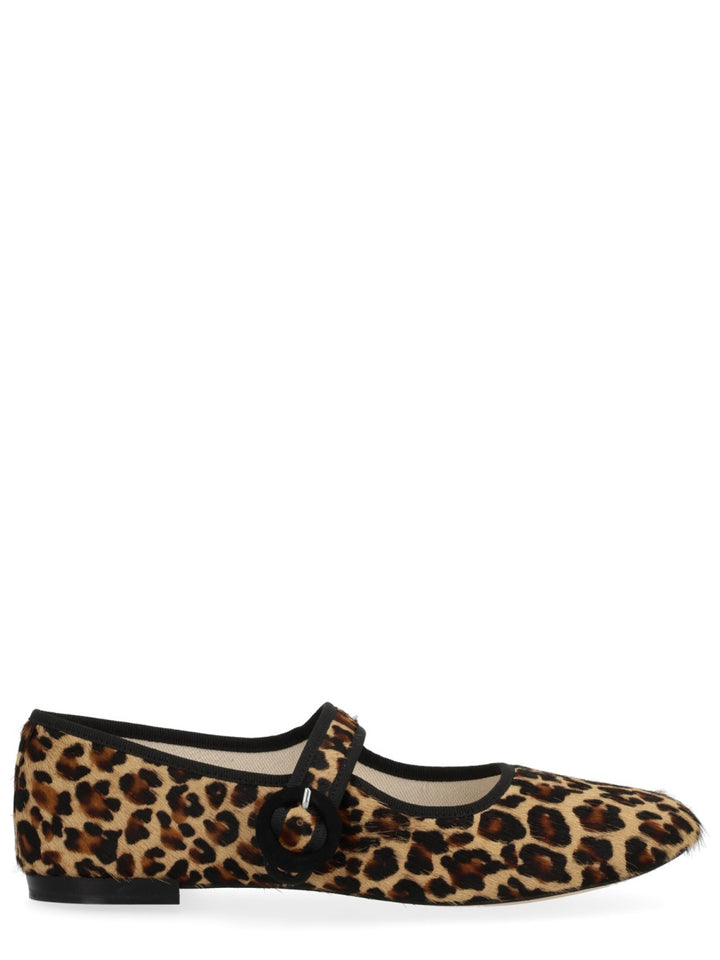 Repetto Scarpe Basse - Animalier | Wanan Luxury