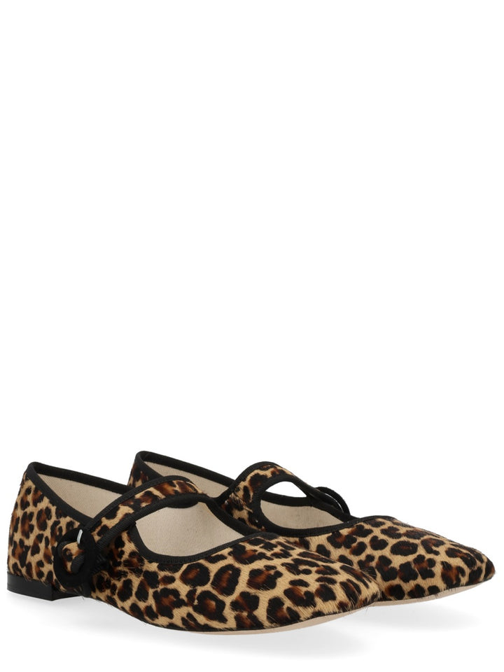 Repetto Scarpe Basse - Animalier | Wanan Luxury