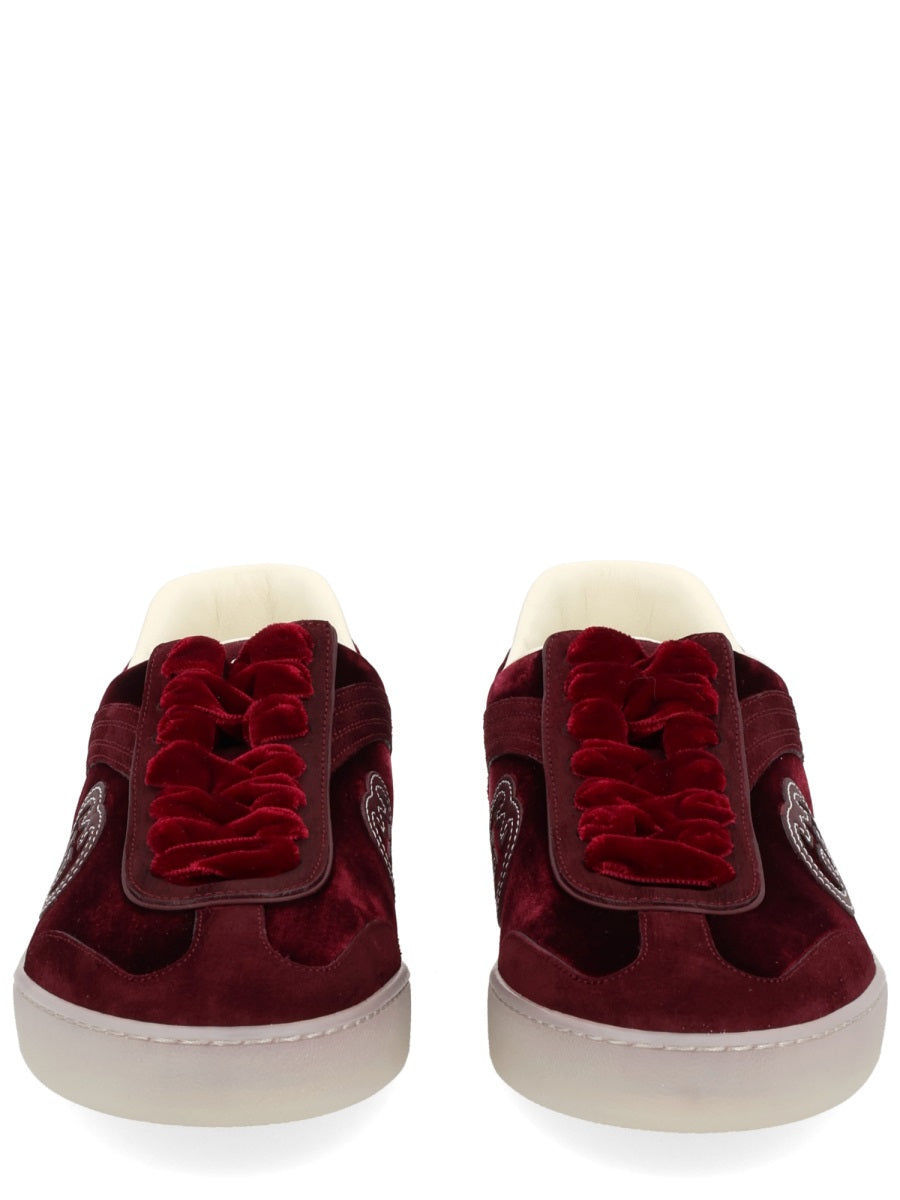 Gucci Sneakers - Bordeaux | Wanan Luxury