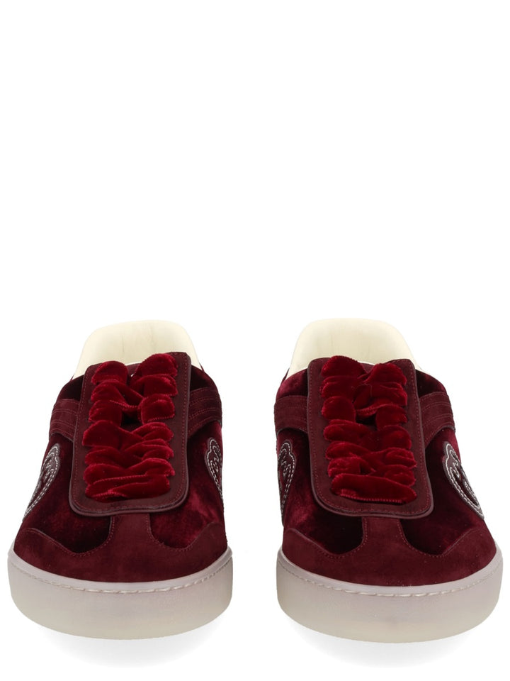 Gucci Sneakers - Bordeaux | Wanan Luxury