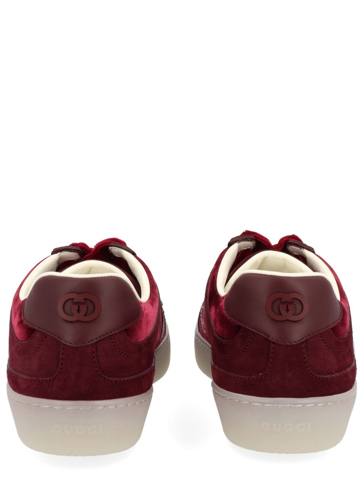 Gucci Sneakers - Bordeaux | Wanan Luxury