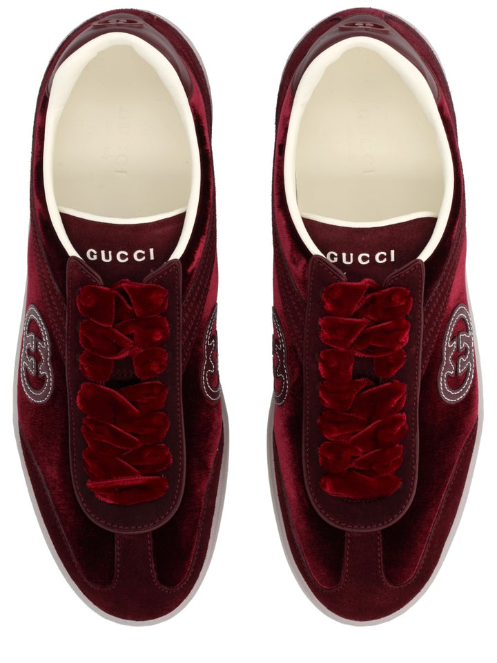 Gucci Sneakers - Bordeaux | Wanan Luxury