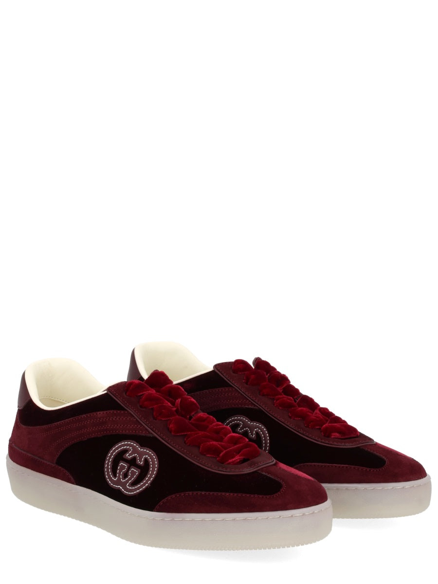 Gucci Sneakers - Bordeaux | Wanan Luxury