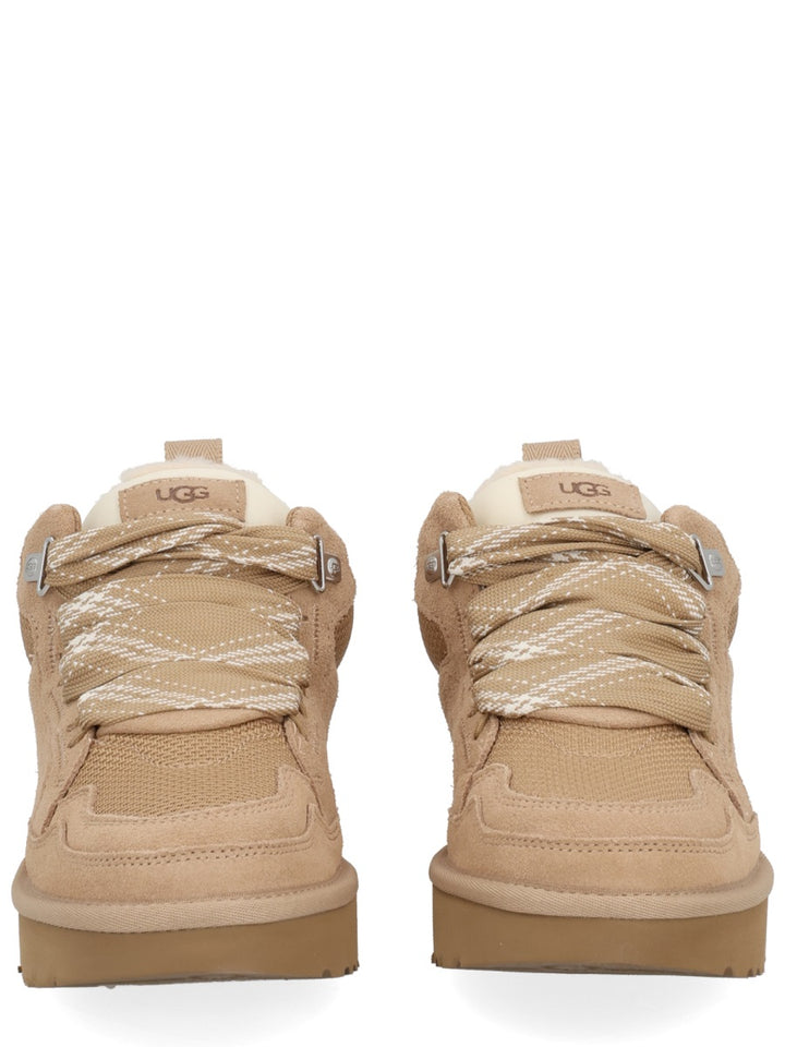 UGG Sneakers - Beige | Wanan Luxury