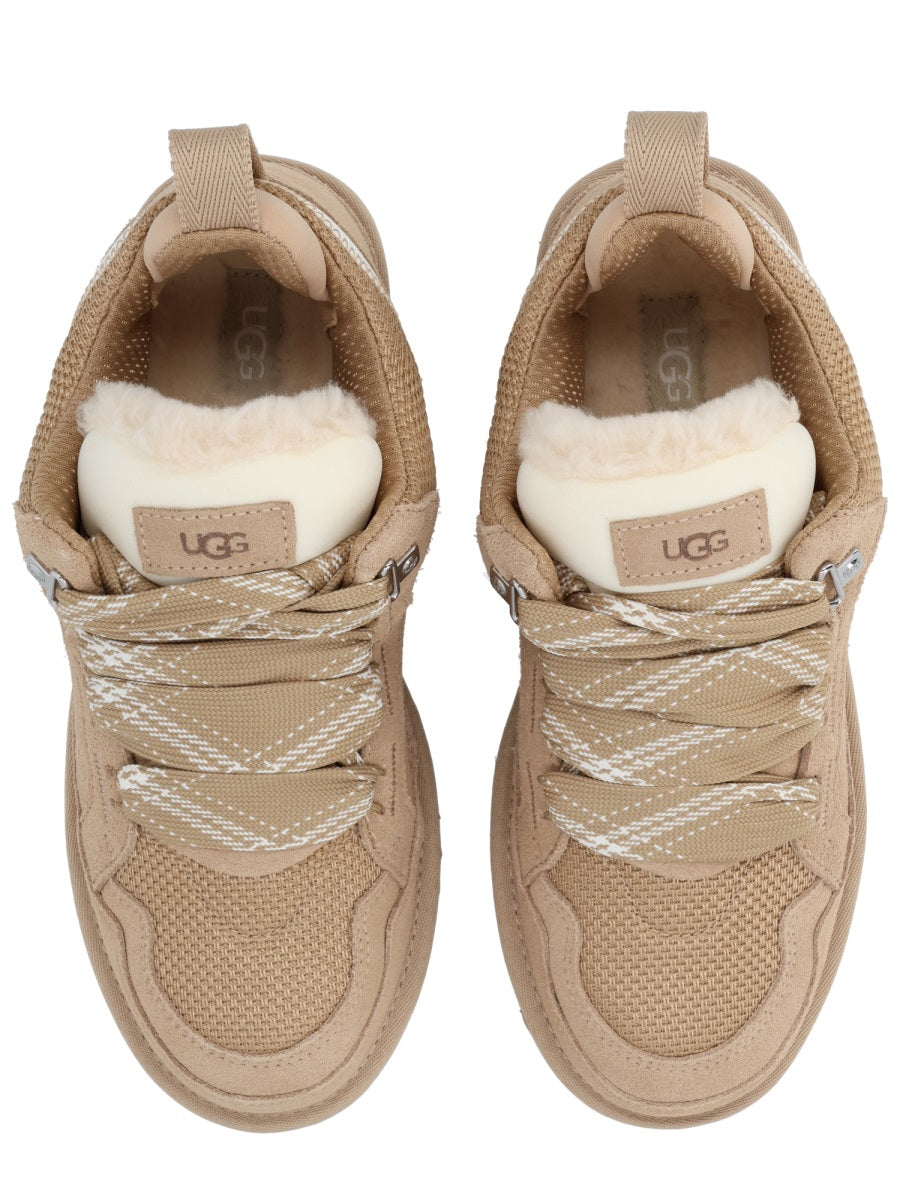 UGG Sneakers - Beige | Wanan Luxury
